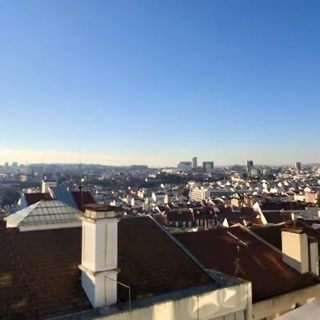 360 Terrace View Apartman *