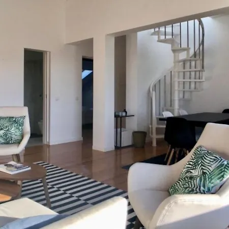 360 Terrace View Apartman Lisboa