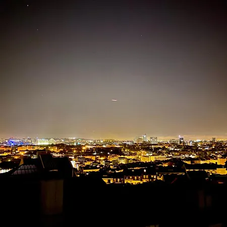 360 Terrace View Apartman *