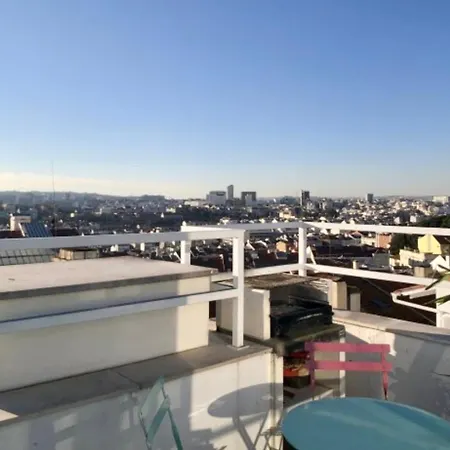 360 Terrace View Lisboa