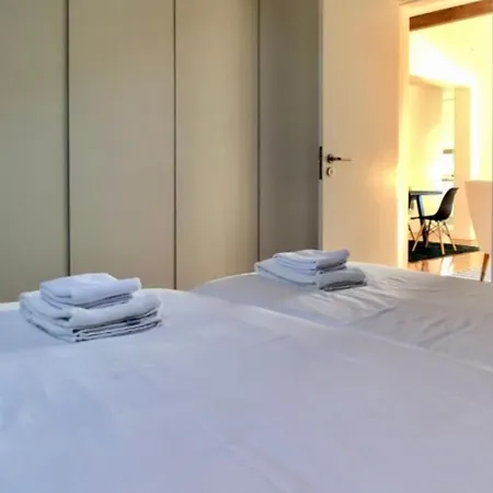 360 Terrace View Apartment Lisbon
