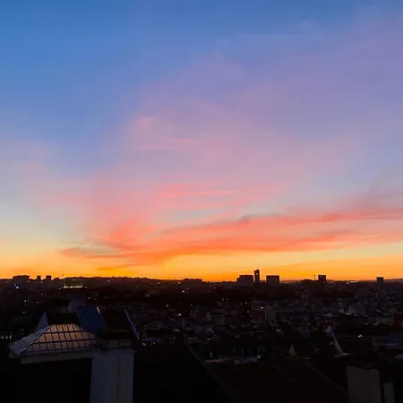 360 Terrace View Lisbon